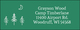 Night Pines Return Address Labels Image 1 of 3